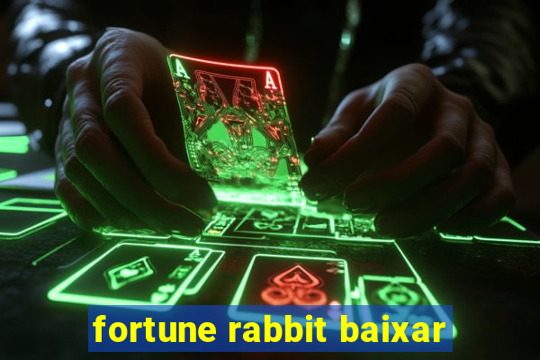 fortune rabbit baixar